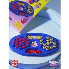 Go Toys Ringo Tactics Eğitici Eğlence Etkinliği Sayı Savaşları Eğitici Oyuncak