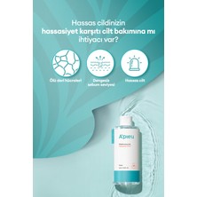 MISSHA Hassas ve Yıpranmış Ciltler Için Cica Içerikli Tonik A'pıeu Madecassoside Tetrasome Cica Toner