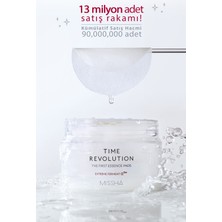 MISSHA Fermente İçeriklere Sahip Ped Time Revolution The First Essence Pad