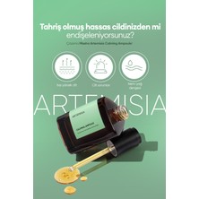 MISSHA Artemisia Annua Özü İçeren Hassas Ciltler İçin Yatıştırıcı Konsantre Ampul