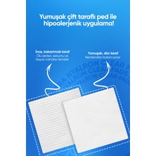 10 Farklı Hyalüronik Asit İçeren Peeling Etkili Cilt Bakım Pedi Super Aqua Ultra Hyalron Clear Pads