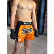 Fearless Basic Kickboks Muay Thai Şortu