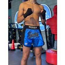 Fearless Basic Kickboks Muay Thai Şortu