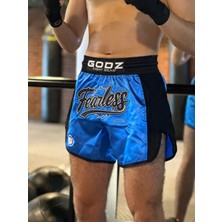 Fearless Basic Kickboks Muay Thai Şortu