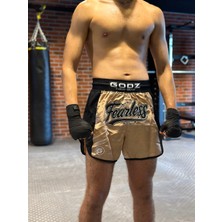 Fearless Basic Kickboks Muay Thai Şortu