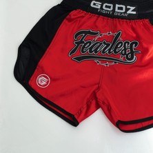 Fearless Basic Kickboks Muay Thai Şortu