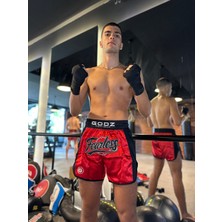 Fearless Basic Kickboks Muay Thai Şortu