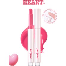 Yoğun Nemlendirici, Parlak Bitişli Balm PERIPERA Heart Jam Glow Lip (5 Berry Coke)