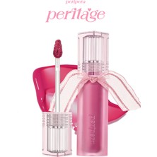 Peripera Doğal Tonlarda, Uzun Süre Kalıcı, Işıltılı Tint PERIPERA Water Bare Tint (08 Pure Pink) (Peritage)