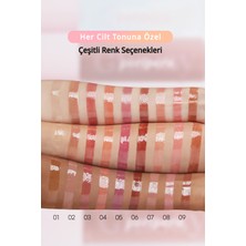 Dudaklara Dolgun ve Işıltılı Görünüm Sunan Gloss PERIPERA Ink Glasting Lip Gloss (7 So What)