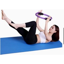 Lethe Boards Fitness Yoga Pilates Çemberi