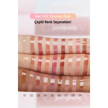 Dudaklara Dolgun ve Işıltılı Görünüm Sunan Gloss PERIPERA Ink Glasting Lip Gloss (5 Way To Go)