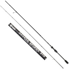 Captain 1357 Adusta Spinno 270CM 2 Parça Spin Kamış 10-50GR 270 gr