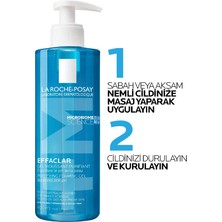 La Roche-Posay Effaclar Yüz ve Vücut Temizleme Seti