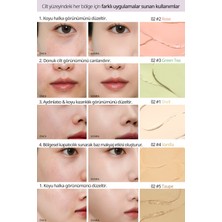 Kremsi Dokuya Sahip Concealer Paleti CLIO Kill Cover Founwear Conceal Palette (Delight)