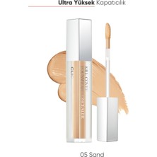 Yoğun Kapatıcılık Sağlayan Concealer CLIO Kill Cover Founwear Concealer (5 Sand)