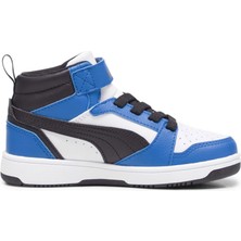 Puma Puma Rebound V6 Mid Ac+ Ps Spor Ayakkabı Beyaz 39383206 Çocuk