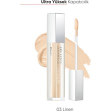 Yoğun Kapatıcılık Sağlayan Concealer CLIO Kill Cover Founwear Concealer (3 Linen)