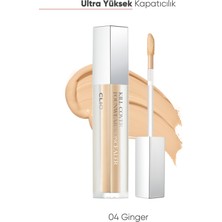 Yoğun Kapatıcılık Sağlayan Concealer CLIO Kill Cover Founwear Concealer (4 Ginger)