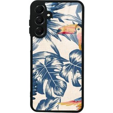 S-Case Samsung A16 Sinek Kuşu Tasarımlı Glossy Telefon Kılıfı