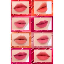 CLIO Blur Efekti Sunan Tint Clio Pure Blur Tint (04 Tender And Juicy Cherry) (Dive Fruits Tea Ade)