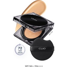 Kalıcı, Kapatıcı Cushion CLIO Kill Cover The New Founwear Cushion + Refill (5 Sand) SPF50+PA+++