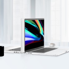 Digital Computer Home MacBook Air 13.3inç Retina Ekran A2337 M1(2020)/AIR 13.3inçretina Ekran A2179(2020)/AIR 13.3-INÇ(2019)(2018)A1932-BEYAZ Için Yeni Mat Sert Tablet Kılıfı (Yurt Dışından)