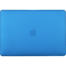 Digital Computer Home MacBook Pro 16 INÇ(2021)(A2485)ÇIZILMEYE Dayanıklı Mat Pc Ön ve Arka Koruyucu Kabuk-Koyu Mavi Için (Yurt Dışından)