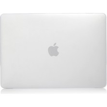 Digital Computer Home MacBook Pro 13 Inç 2016 Için Çizilmez Mat Plastik Sert Kılıf A1706/A1708/A1989/A2159/A2251/A2289/A2338-ŞEFFAF (Yurt Dışından)