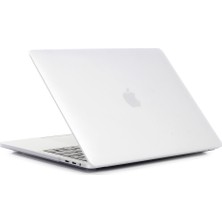 Digital Computer Home MacBook Pro 13 Inç 2016 Için Çizilmez Mat Plastik Sert Kılıf A1706/A1708/A1989/A2159/A2251/A2289/A2338-ŞEFFAF (Yurt Dışından)