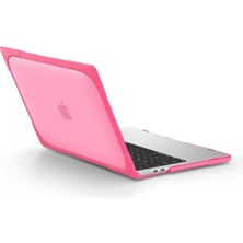 Digital Computer Home MacBook Air 13 Inç (2022) A2681 Için Laptop Çantası Koruyucu Kılıf Dizüstü Bilgisayar Stand-Rose ile Çizilmez Kapak (Yurt Dışından)