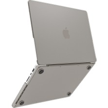 Digital Computer Home Benwıs Mp-Smc MacBook Air 13 INÇ(2022)A2681 Kılıf Dizüstü Bilgisayar Koruyucu Çizilmez Kapak-Şeffaf Siyah (Yurt Dışından)