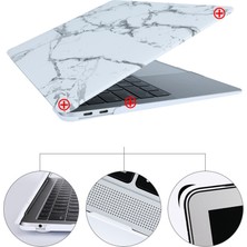 Digital Computer Home MacBook Pro 13 INÇ(2016)A1706 A1708/(2018)A1989/(2019)A2159/(2020)A2338 Laptop Çantası Ön Arka KAPAK-DDC-266 (Yurt Dışından)