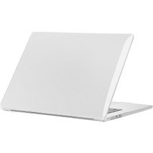 Digital Computer Home Macbook Air 15 INÇ(2023)M2 A2941/(2024)A3114 M3 Anti-Scratch Dizüstü Sert Pc Kasa-Şeffaf Için Darbeye Dayanıklı Kılıf (Yurt Dışından)