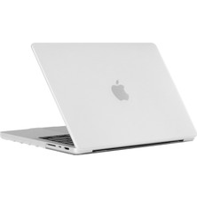 Digital Computer Home MacBook Air 13 INÇ(2022)A2681/(2024)A3113 M3 Kılıf Şok Emici Nokta Doku Sert Pc Laptop Kapağı-Şeffaf (Yurt Dışından)