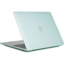 Digital Computer Home MacBook Pro 16 INÇ(2021)(A2485)ÇIZILMEYE Dayanıklı Mat Pc Ön ve Arka Koruyucu Kabuk-Yeşil Için (Yurt Dışından)