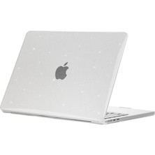 Digital Computer Home MacBook Air 13 Inç Retina EKRANLI(2020)M1 A2337 A2179/HAVA 13 INÇ(2018-2019)A1932 Laptop Kılıfı Pc Kapağı-Şeffaf (Yurt Dışından)