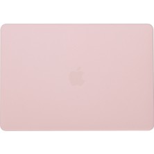 Digital Computer Home MacBook Pro 16 INÇ(2021)(A2485)ÇIZILMEYE Dayanıklı Mat Pc Ön ve Arka Koruyucu Kabuk-Açık Pembe Için (Yurt Dışından)