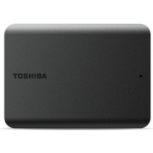 Toshiba Canvio Basics Exclusive 4tb 2,5" USB 3.2 Gen-1 Taşınabilir HDD - Black (HDTB540MK3CA)