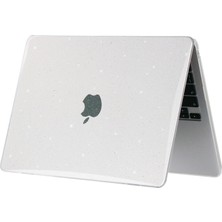 Digital Computer Home MacBook Pro 16 Inç (2021-2023)A2485 A2780/M3 A2991 Laptop Kılıfı Yıldızlı Gökyüzü Sert Pc Dizüstü Bilgisayar Kapağı-Şeffaf (Yurt Dışından)