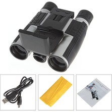 Narnuga 12X32 Zoom Dijital Dürbün Teleskop Kamera 5mp Cmos Sensör 2.0 Inc Tft Full Hd 10 - MCT7861-8719