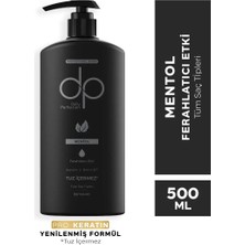 dp Daily Perfection 6 Çeşit Şampuan Seti Pamuk - Çam - Karanfil 500 ml