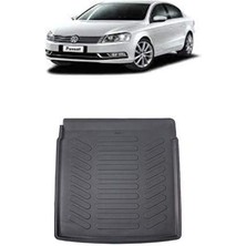 Rizline Volkswagen  Passat B7 2011-2014  3D Bagaj Havuzu Siyah