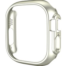 Enkay Apple Watch Ultra 49MM Için Koruyucu Pc Kılıfı + Koruyucu (Yurt Dışından)