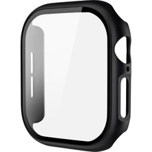 İmak Apple Watch Serisi 10 42MM Için Imak Watch Kılıfı (Yurt Dışından)