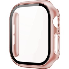 İmak Apple Watch Serisi 10 46MM Için Imak Watch Kılıfı (Yurt Dışından)