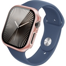 İmak Apple Watch Serisi 10 46MM Için Imak Watch Kılıfı (Yurt Dışından)