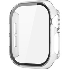 İmak Apple Watch Serisi 10 46MM Için Imak Watch Kılıfı (Yurt Dışından)