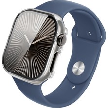 İmak Apple Watch Serisi 10 46MM Için Imak Watch Kılıfı (Yurt Dışından)