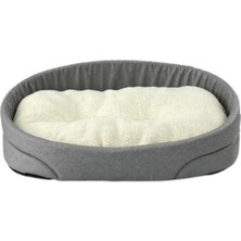 Pet Comfort Porto Köpek Yatağı Eco Bej 70x55cm